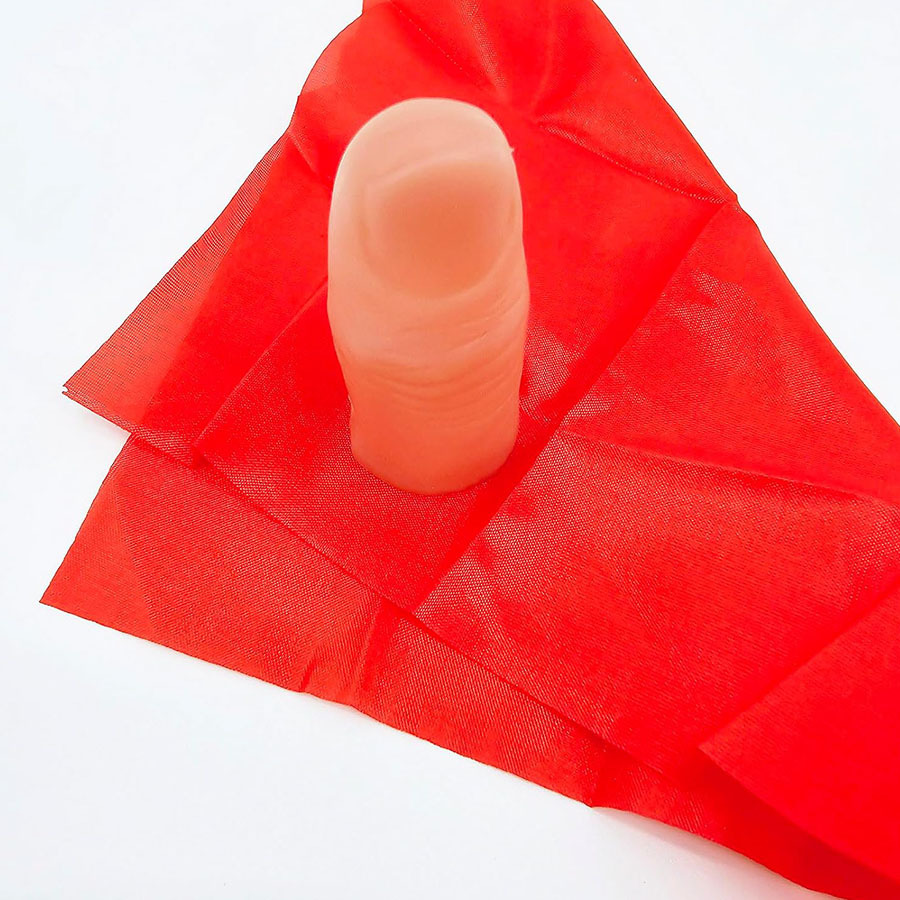 3set Scarf-Vanish Magic Thumb  - Thumb Tip Magic Trick Set recensie en prijs