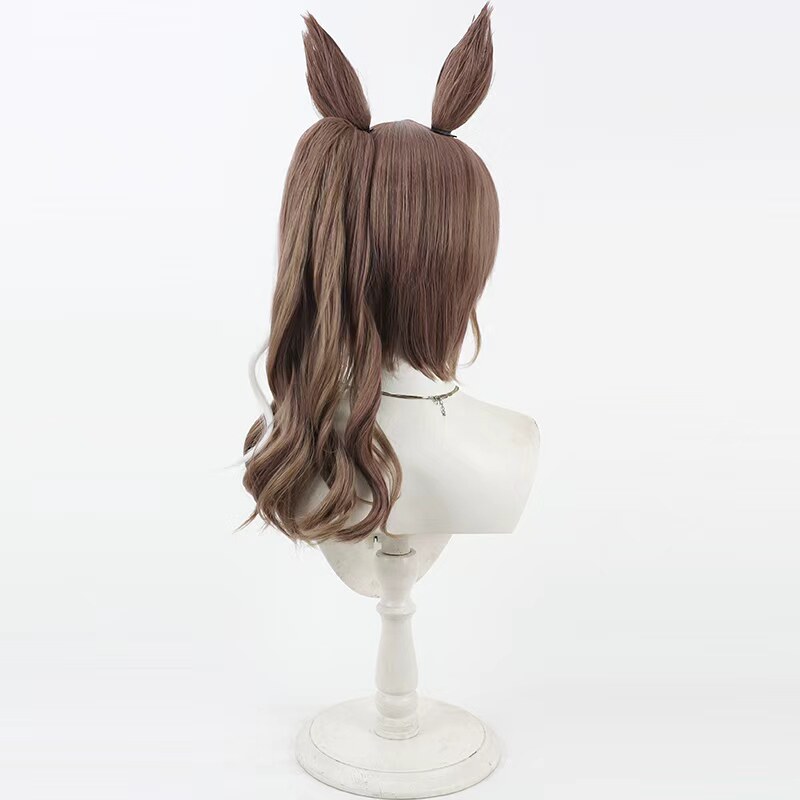 Highkey Hallowed Cosplay Pruik - Anime Cosplay Wig Heat Resistant recensie en prijs