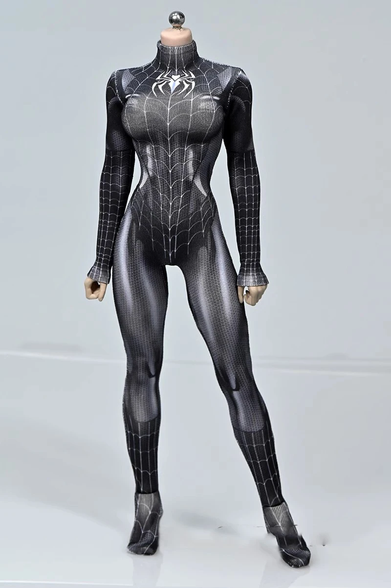 1/6 Schaal Jumpsuits Anime Mei - Spiderman Jumpsuit Kids recensie en prijs