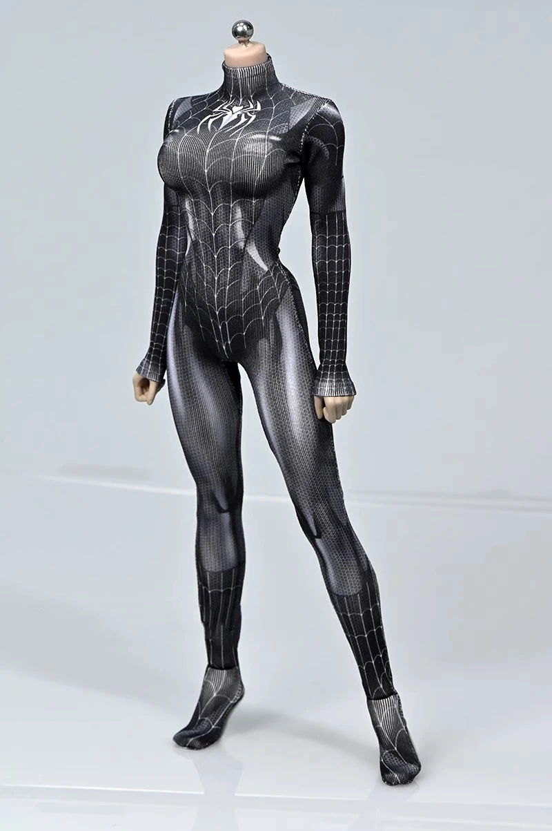 1/6 Schaal Jumpsuits Anime Mei - Spiderman Jumpsuit Kids recensie en prijs