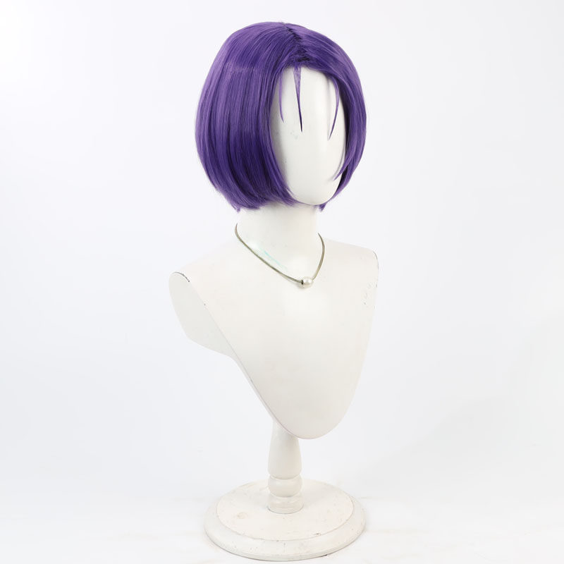 Sairenji Haruna Cosplay Pruik  - Anime Cosplay Wig Heat Resistant recensie en prijs