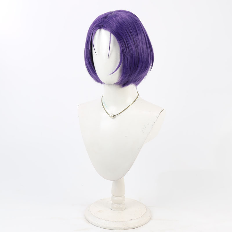 Sairenji Haruna Cosplay Pruik  - Anime Cosplay Wig Heat Resistant recensie en prijs