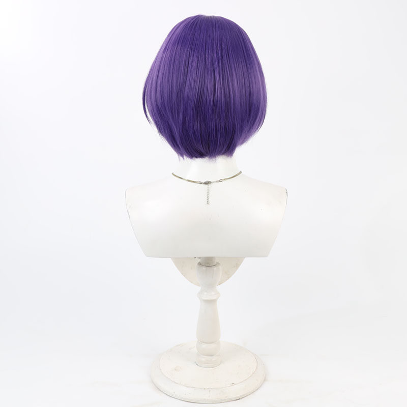 Sairenji Haruna Cosplay Pruik  - Anime Cosplay Wig Heat Resistant recensie en prijs