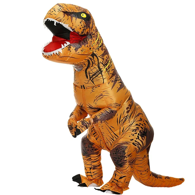 Volwassen Opblaasbare Dinosaur - Inflatable Dinosaur Costume Adult recensie en prijs