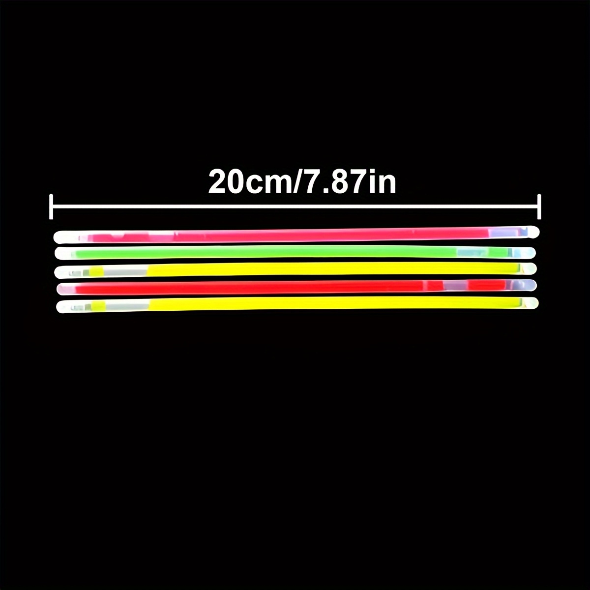 15/35-delige Glow Stick Bulkse - Glow In The Dark Party Glasses recensie en prijs