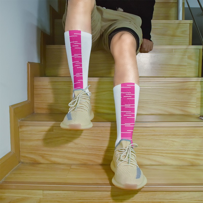 3D Grappige Creatieve Kip Voet - Funny Chicken Leg Socks recensie en prijs