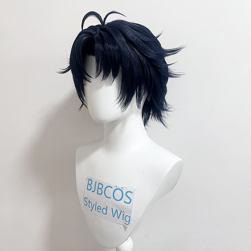[Gestileerde pruik] Asaba Haru - Anime Cosplay Wig Heat Resistant recensie en prijs