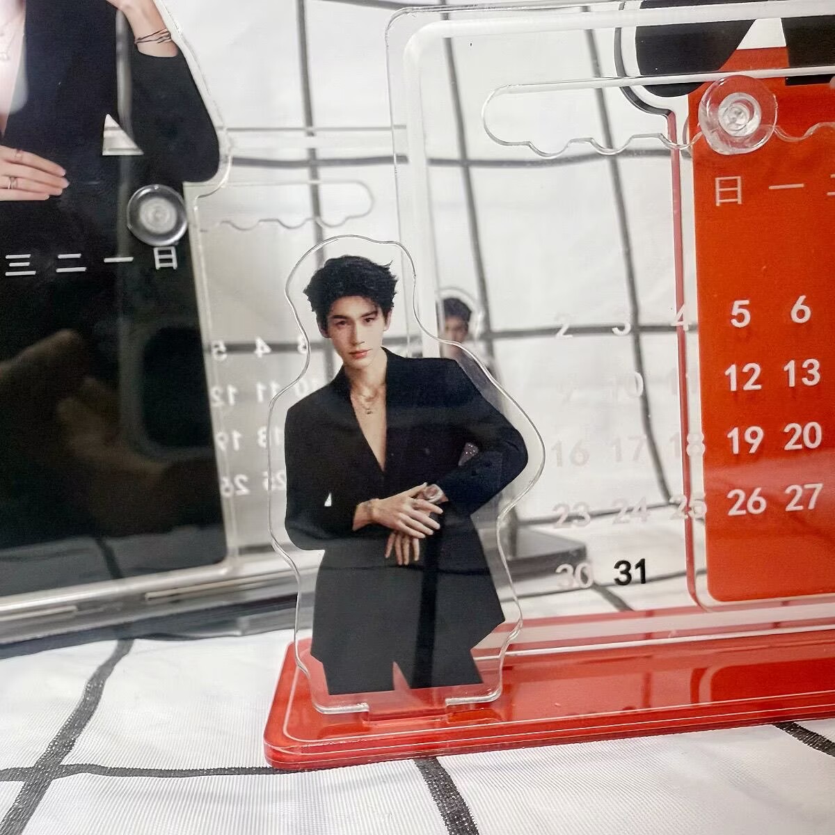 Zhang Linghe's 3D-kalenderorna - Party Supplies recensie en prijs