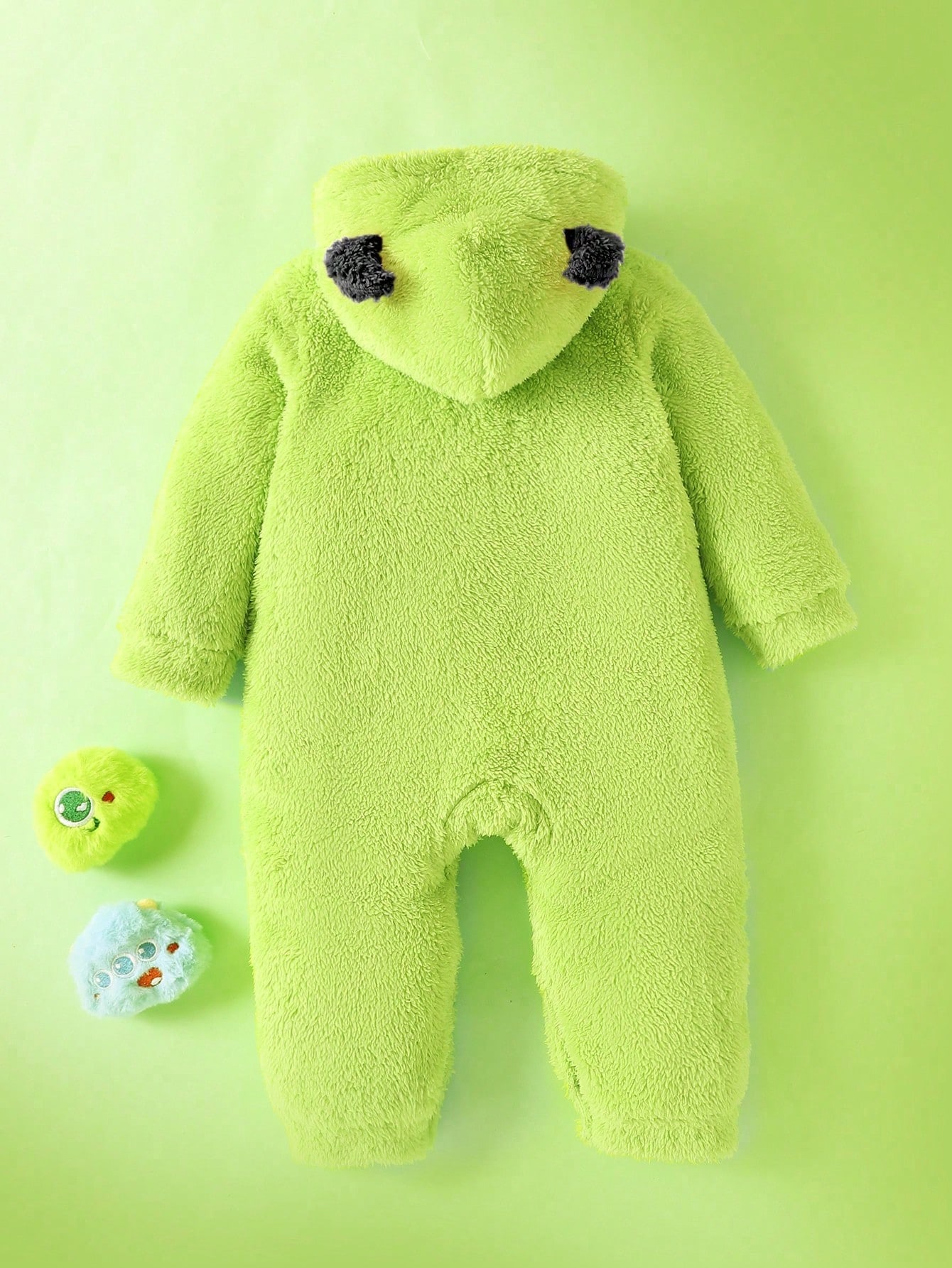 Babyjongen monster geborduurde - Spiderman Jumpsuit Kids recensie en prijs