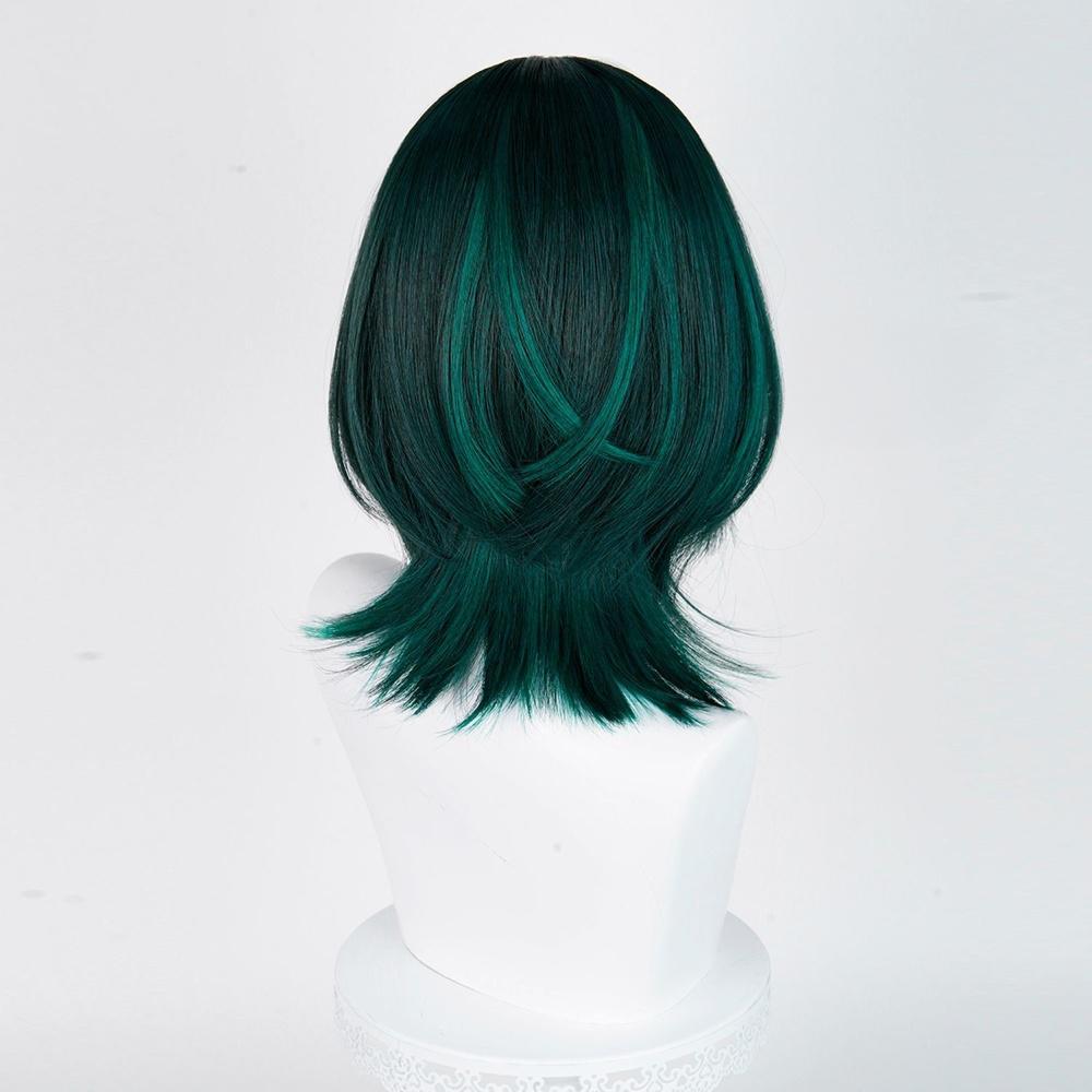 Anime Nefer Cosplay Pruik Groe - Anime Cosplay Wig Heat Resistant recensie en prijs
