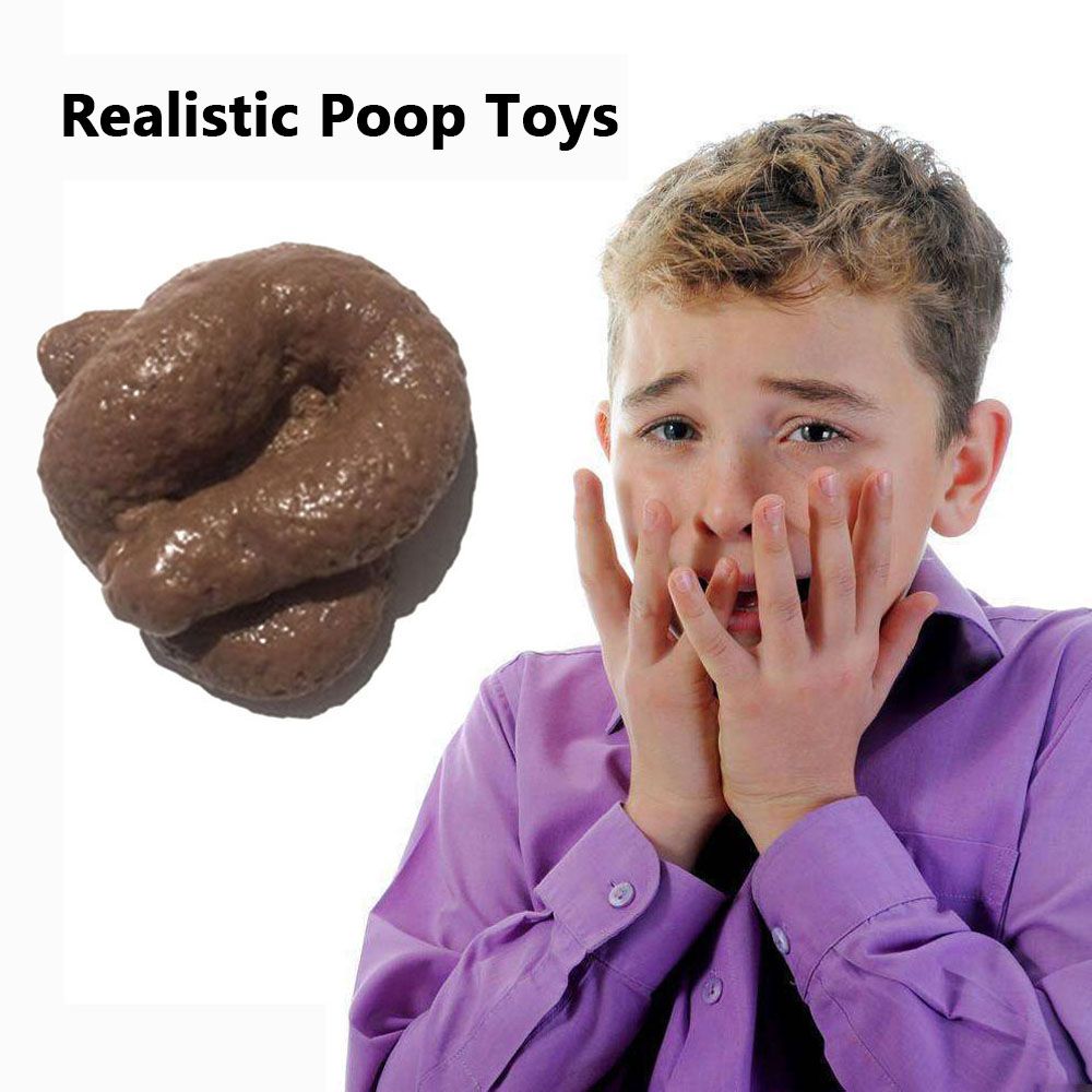 Prank Realistisch Nep Shit Spe - Fake Poop Gag Gift recensie en prijs