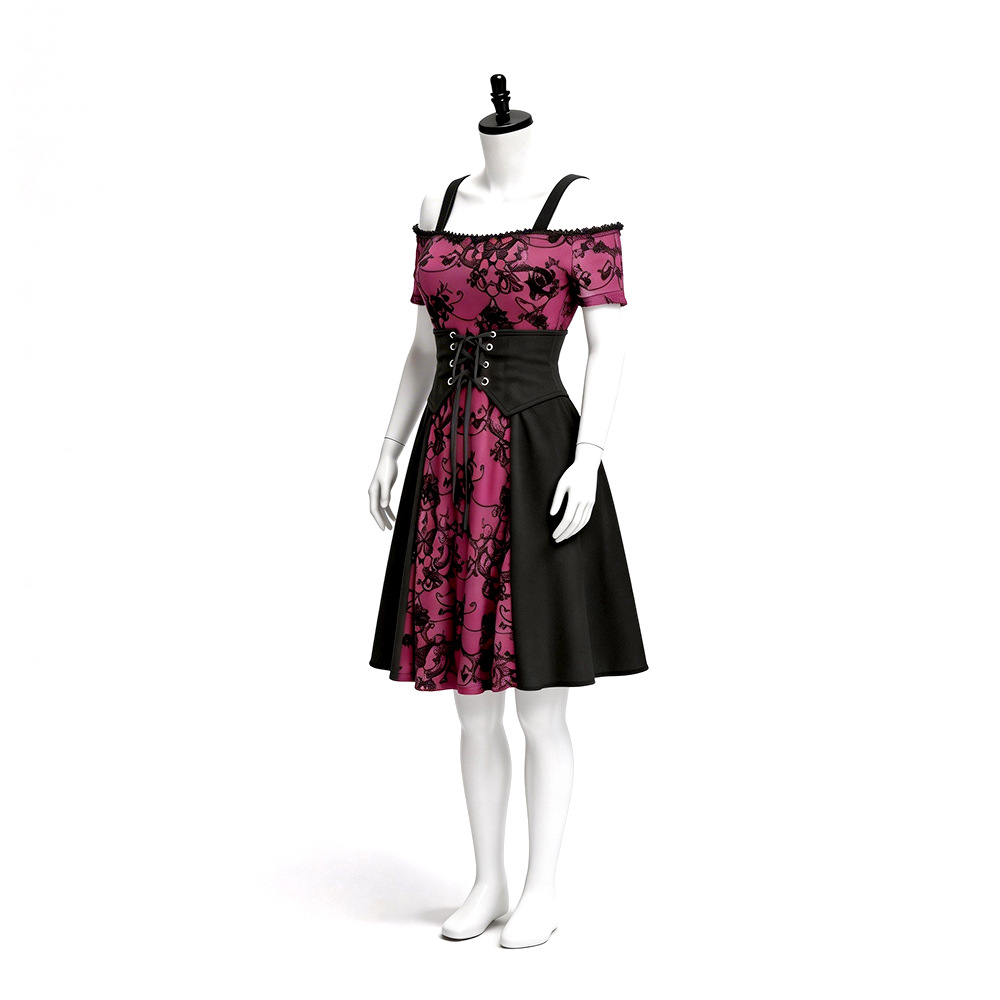 2026 Middeleeuwse gotische pun - Medieval Renaissance Dress Women recensie en prijs
