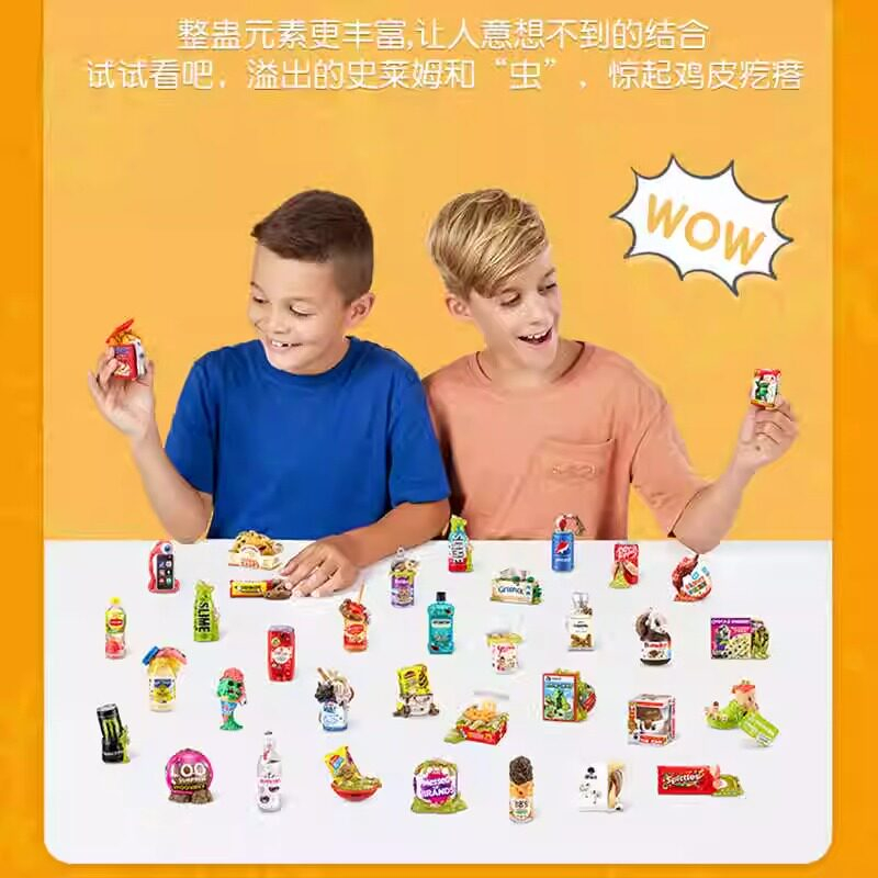 Echte ZURU 5 Surprise Mega Gro - Prank Toys recensie en prijs