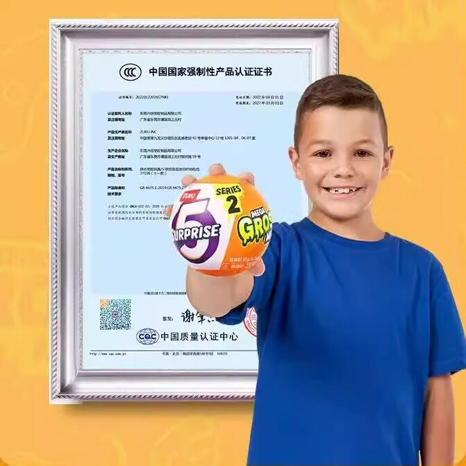 Echte ZURU 5 Surprise Mega Gro - Prank Toys recensie en prijs