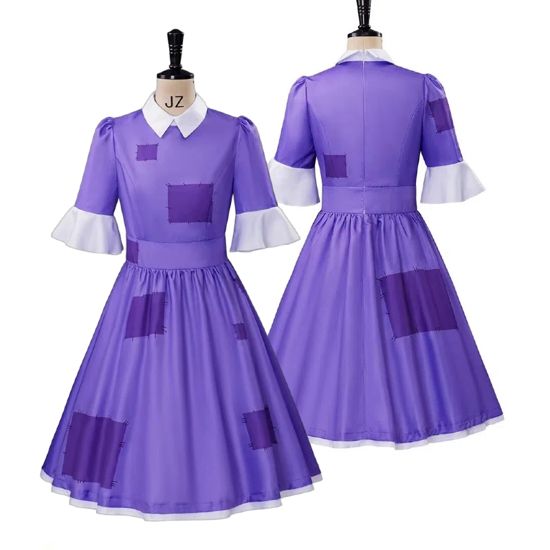 De Circus Jax Cosplay Jurk Dam - Medieval Renaissance Dress Women recensie en prijs