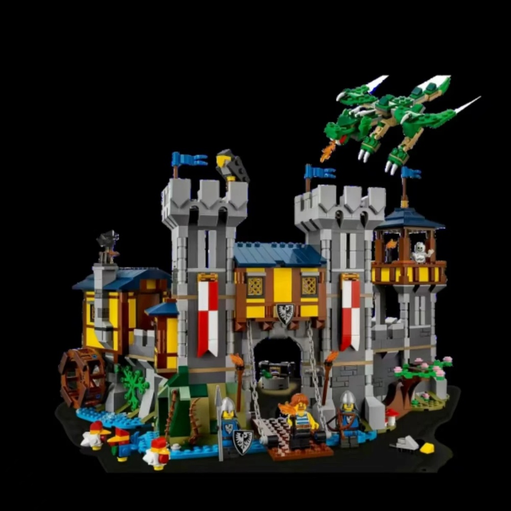 1426 stuks Nieuwe Middeleeuwse - Novelty Gifts recensie en prijs
