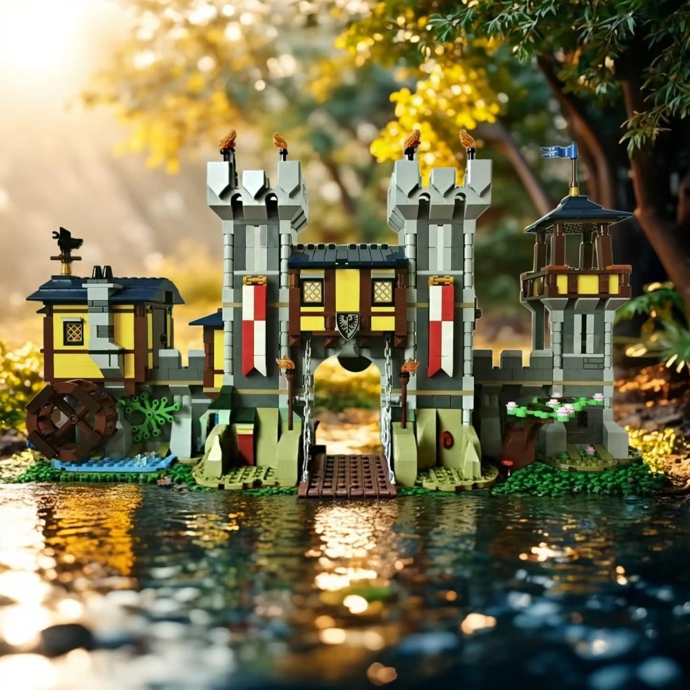 1426 stuks Nieuwe Middeleeuwse - Novelty Gifts recensie en prijs