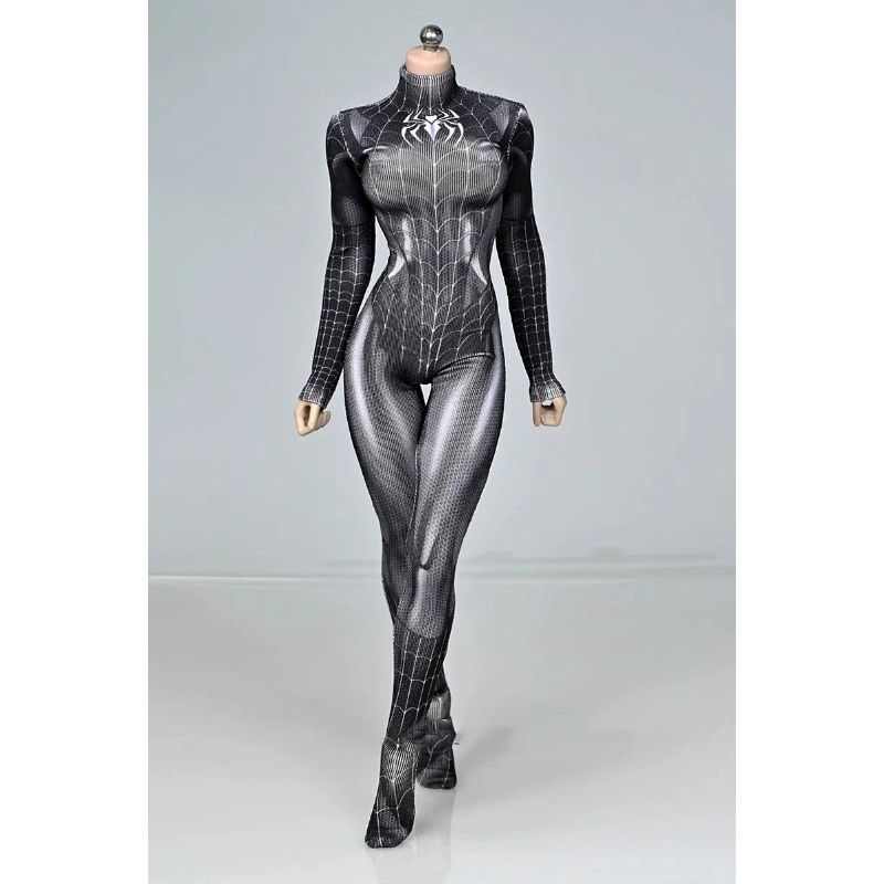 Jumpsuits Model 1/6 Anime Meis - Spiderman Jumpsuit Kids recensie en prijs
