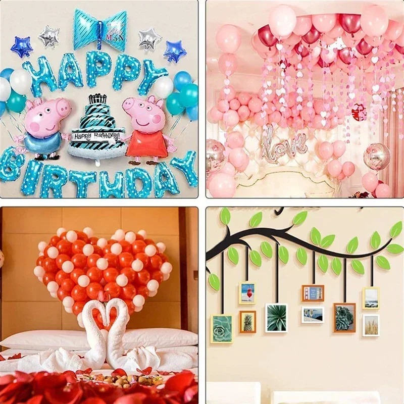 100/500/1000/2000PCS Zelfkleve - Party Supplies recensie en prijs