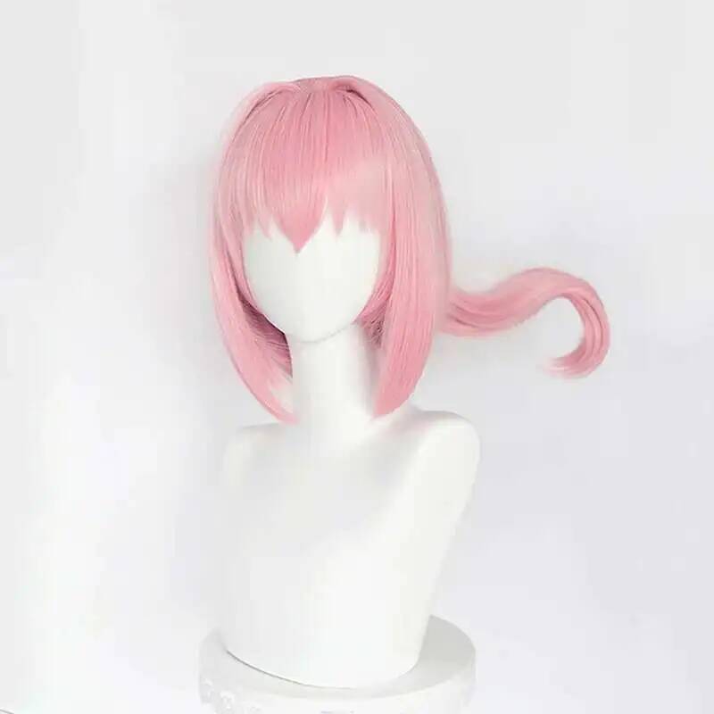 Uma Musume Haru Urara Cosplay  - Anime Cosplay Wig Heat Resistant recensie en prijs