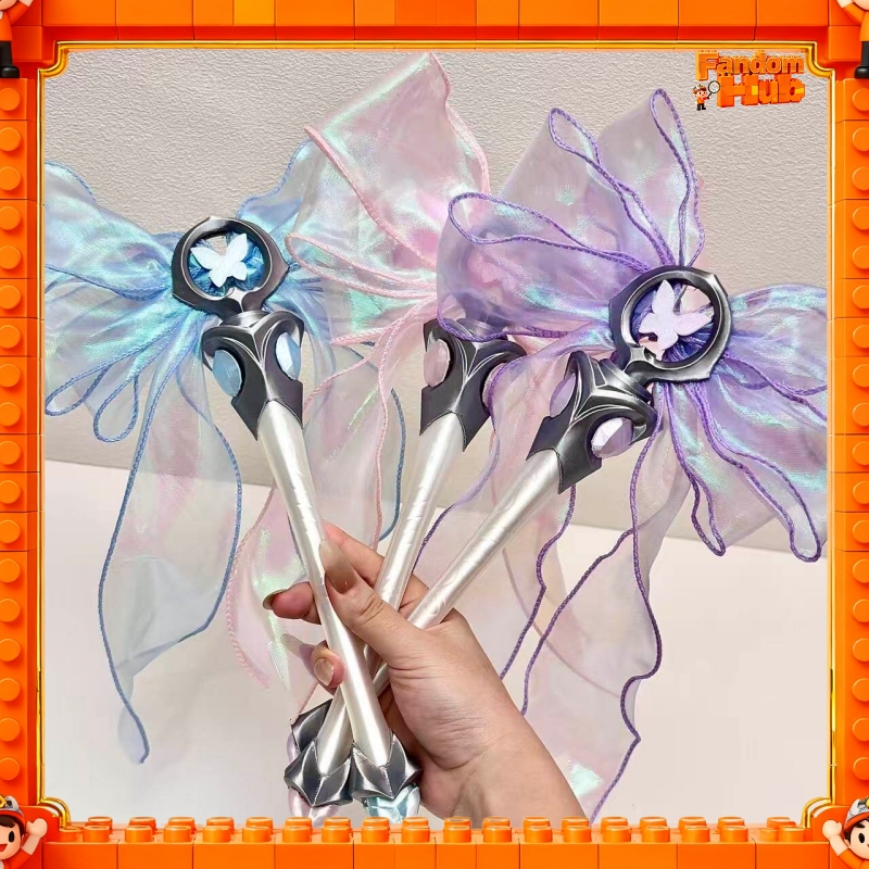 3D-geprinte Valorant cosplay-a - Magic Tricks recensie en prijs