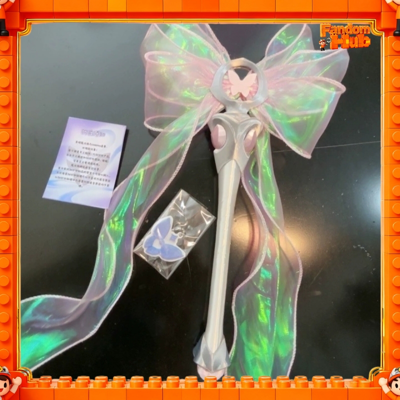 3D-geprinte Valorant cosplay-a - Magic Tricks recensie en prijs