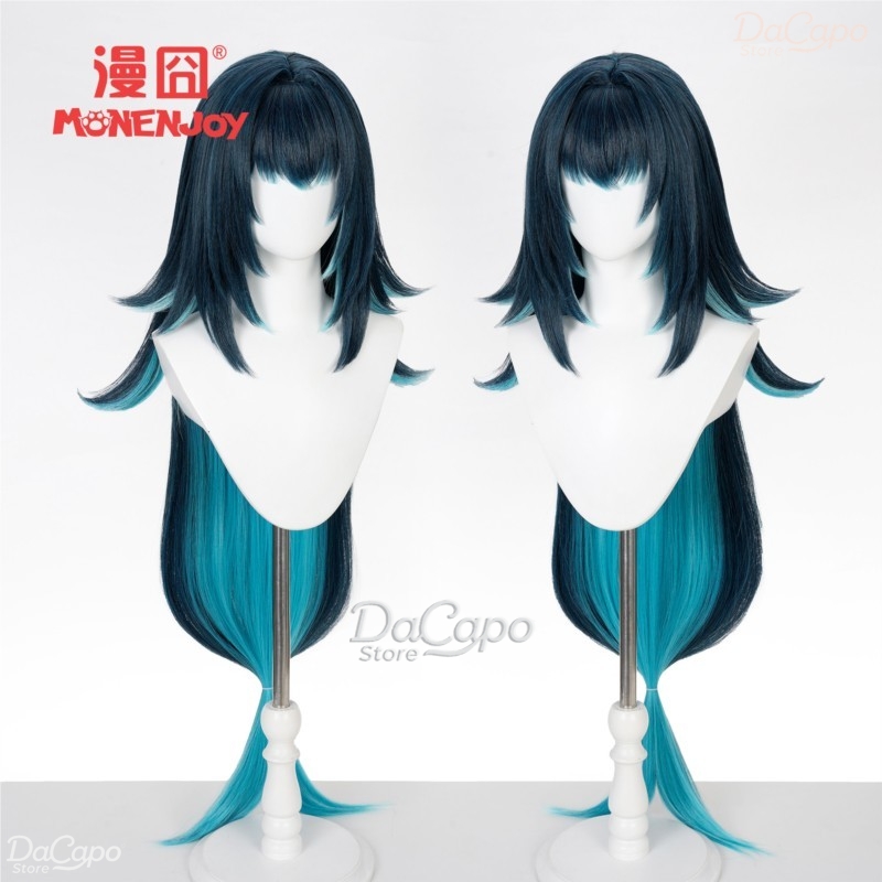Genshin Impact Danica Cosplayp - Anime Cosplay Wig Heat Resistant recensie en prijs