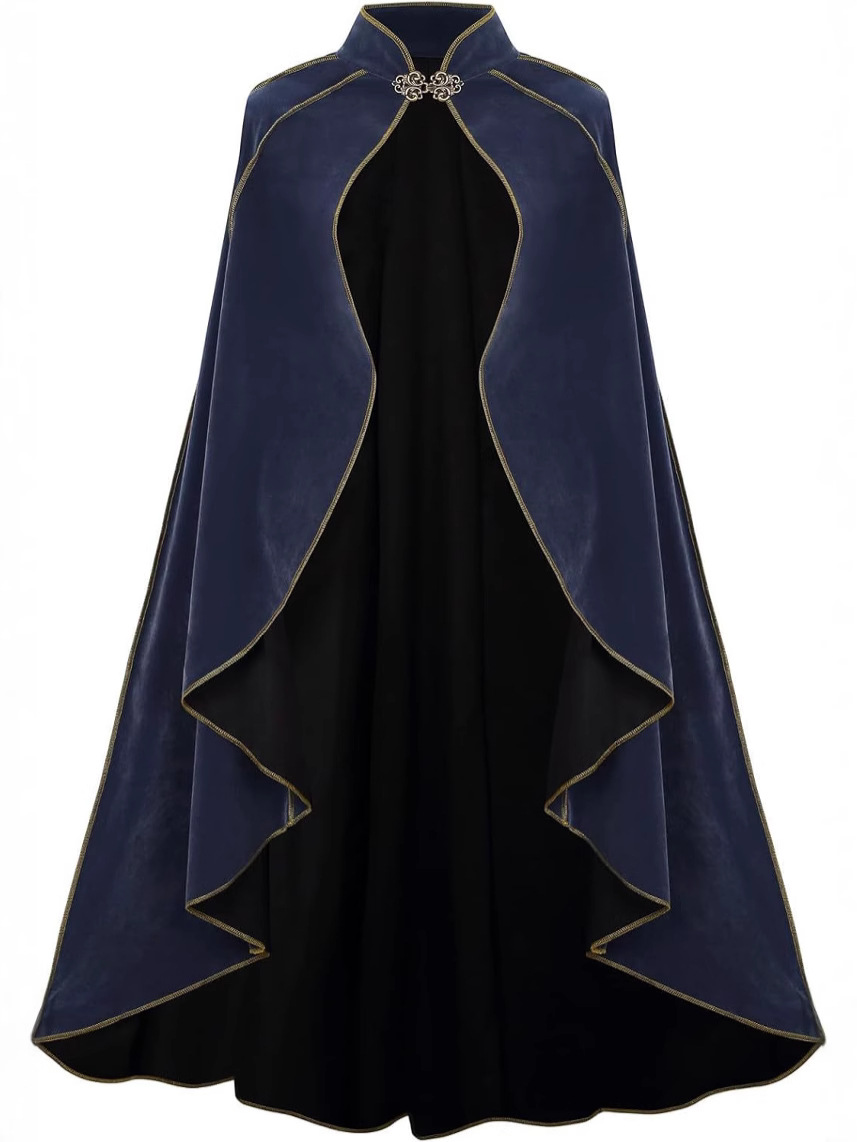 Met goud getrimde middeleeuwse - Medieval Renaissance Dress Women recensie en prijs