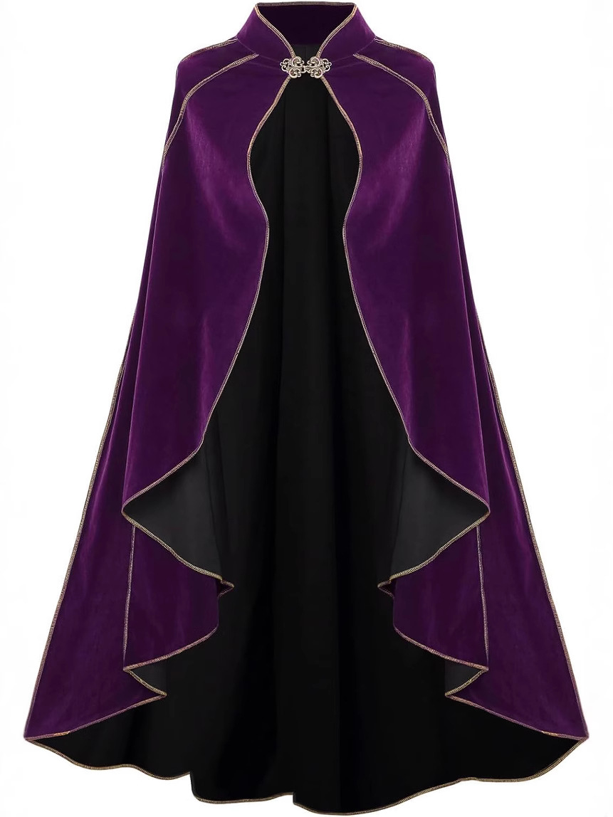 Met goud getrimde middeleeuwse - Medieval Renaissance Dress Women recensie en prijs