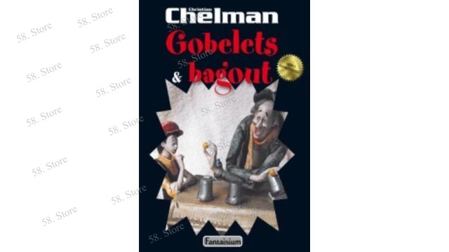 Gobelets & Bagout Door Christi - Magic Tricks recensie en prijs