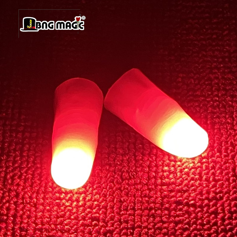 Professionele lichtpaarset Rod - Thumb Tip Magic Trick Set recensie en prijs