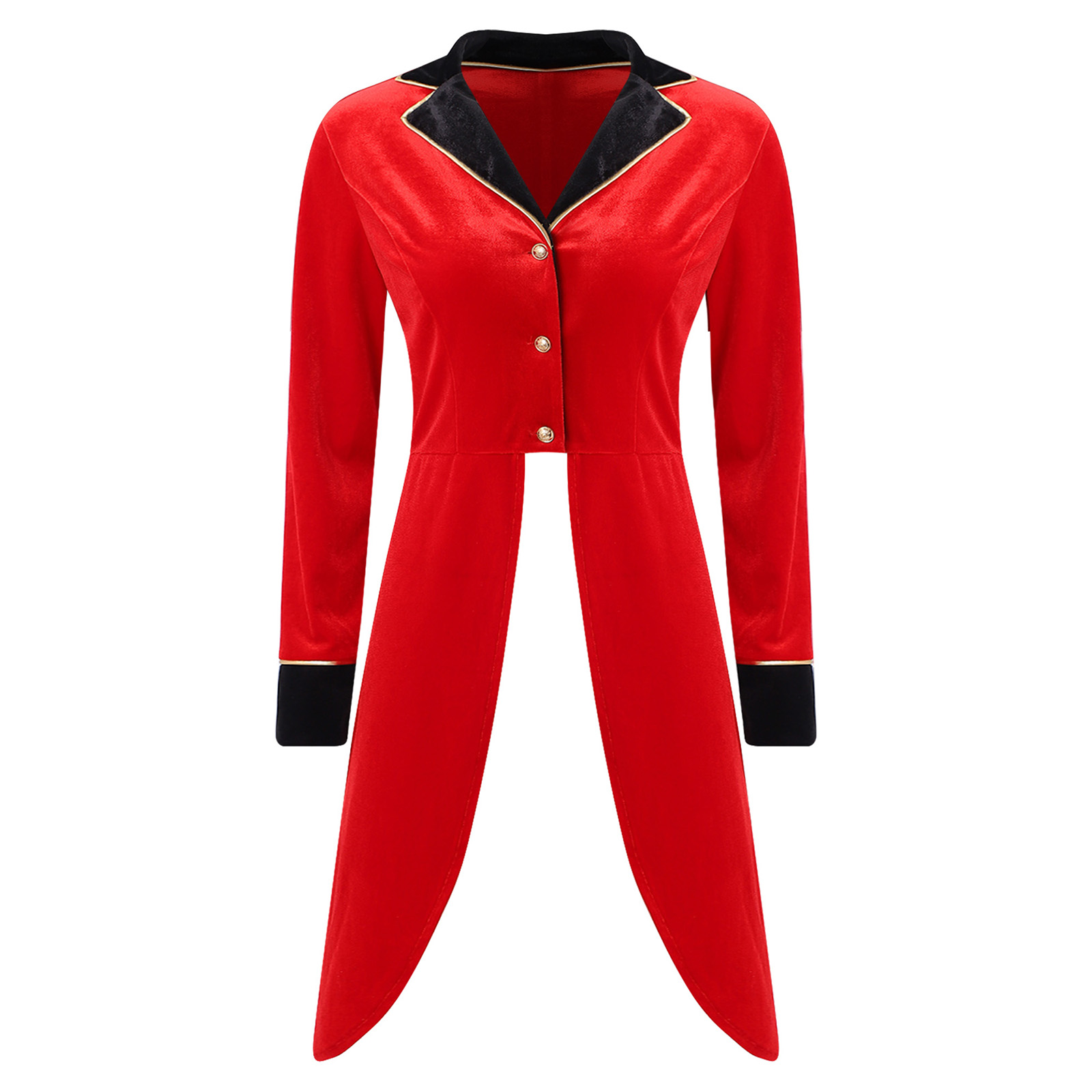 Dames Circusdirecteur Jasje Fr - Costumes recensie en prijs