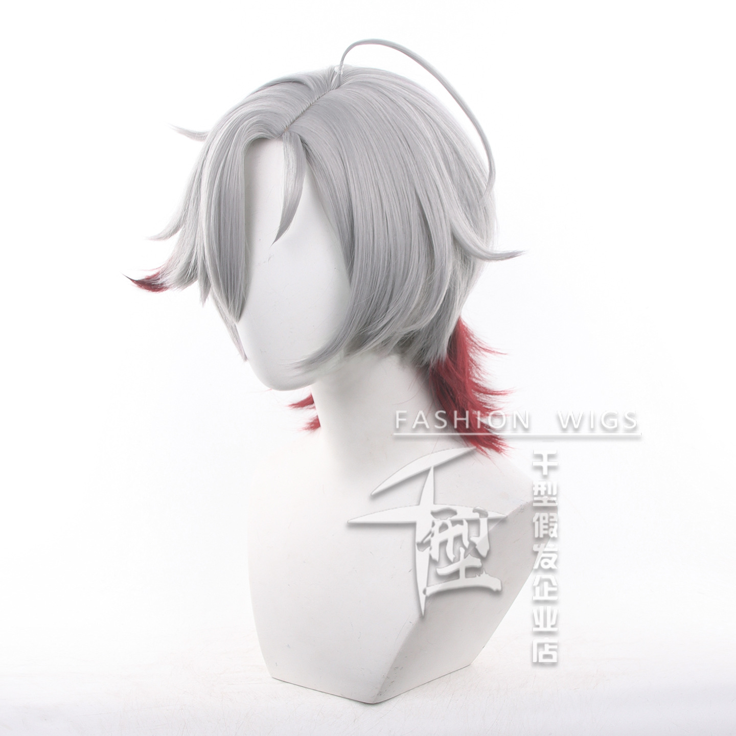 Op voorraad Illuga Cosplay Pru - Anime Cosplay Wig Heat Resistant recensie en prijs