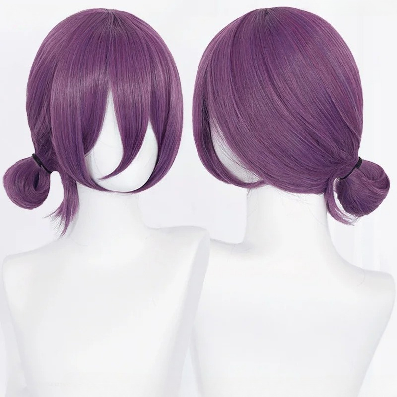 Anime Reze Cosplay Pruiken 45  - Anime Cosplay Wig Heat Resistant recensie en prijs