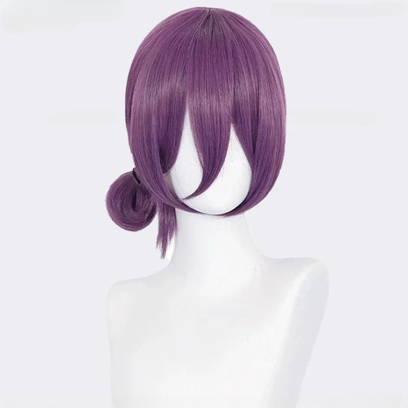 Anime Reze Cosplay Pruiken 45  - Anime Cosplay Wig Heat Resistant recensie en prijs