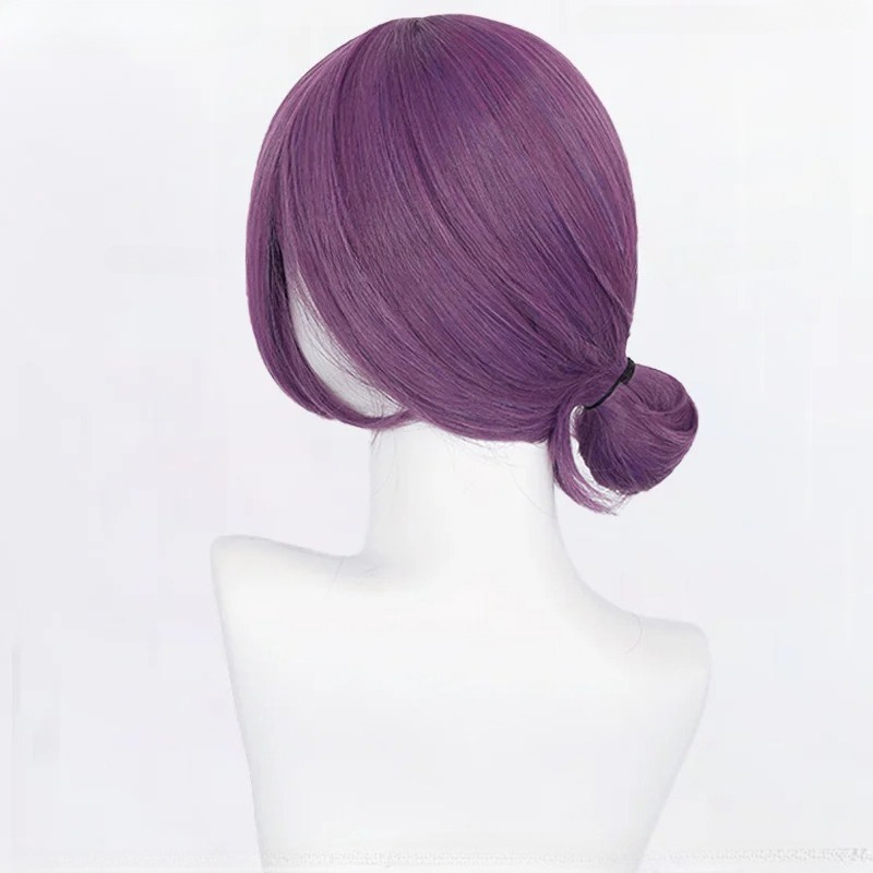 Anime Reze Cosplay Pruiken 45  - Anime Cosplay Wig Heat Resistant recensie en prijs