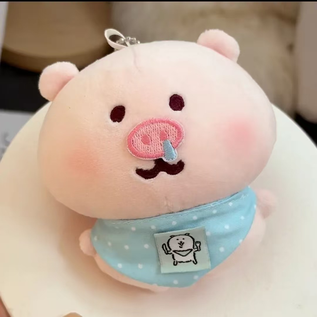 Joke Bear Chubby Animal Pluche - Prank Toys recensie en prijs