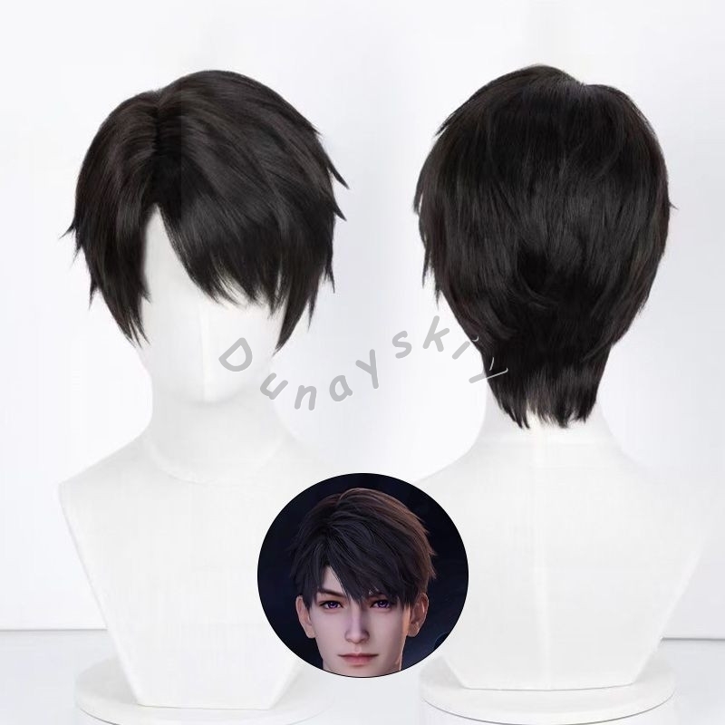 Love And Deepspace Cosplayprui - Anime Cosplay Wig Heat Resistant recensie en prijs