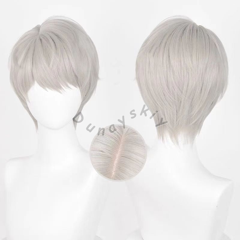 Love And Deepspace Cosplayprui - Anime Cosplay Wig Heat Resistant recensie en prijs