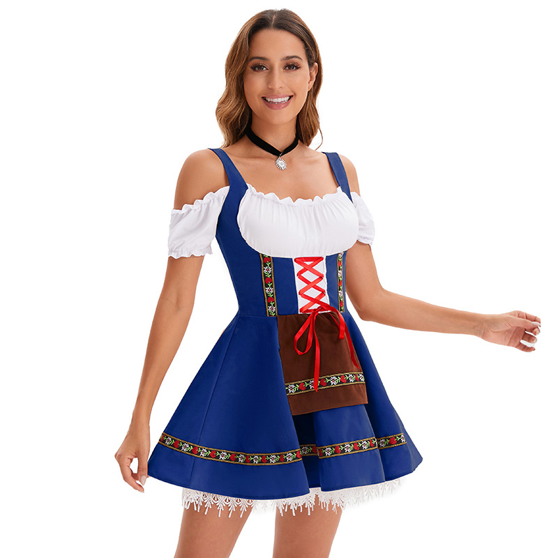 Oktoberfest-kostuum, bierthema - Costumes recensie en prijs