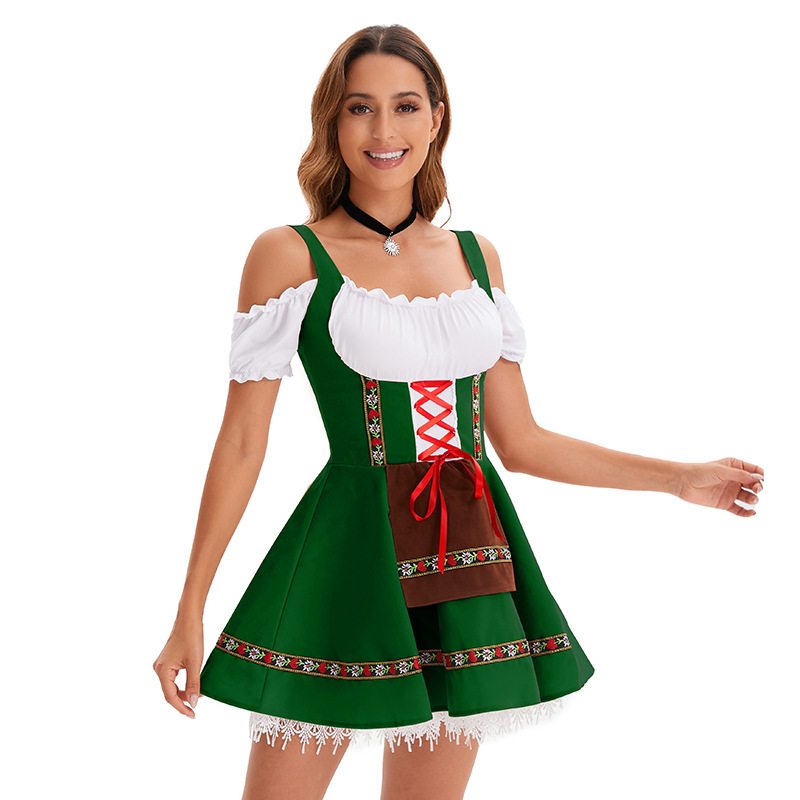 Oktoberfest-kostuum, bierthema - Costumes recensie en prijs