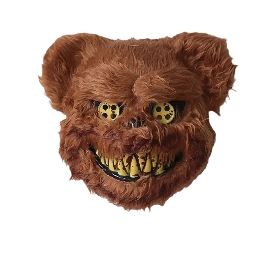 Bloody Plush Bunny Masker Hall - Led Purge Mask Halloween recensie en prijs