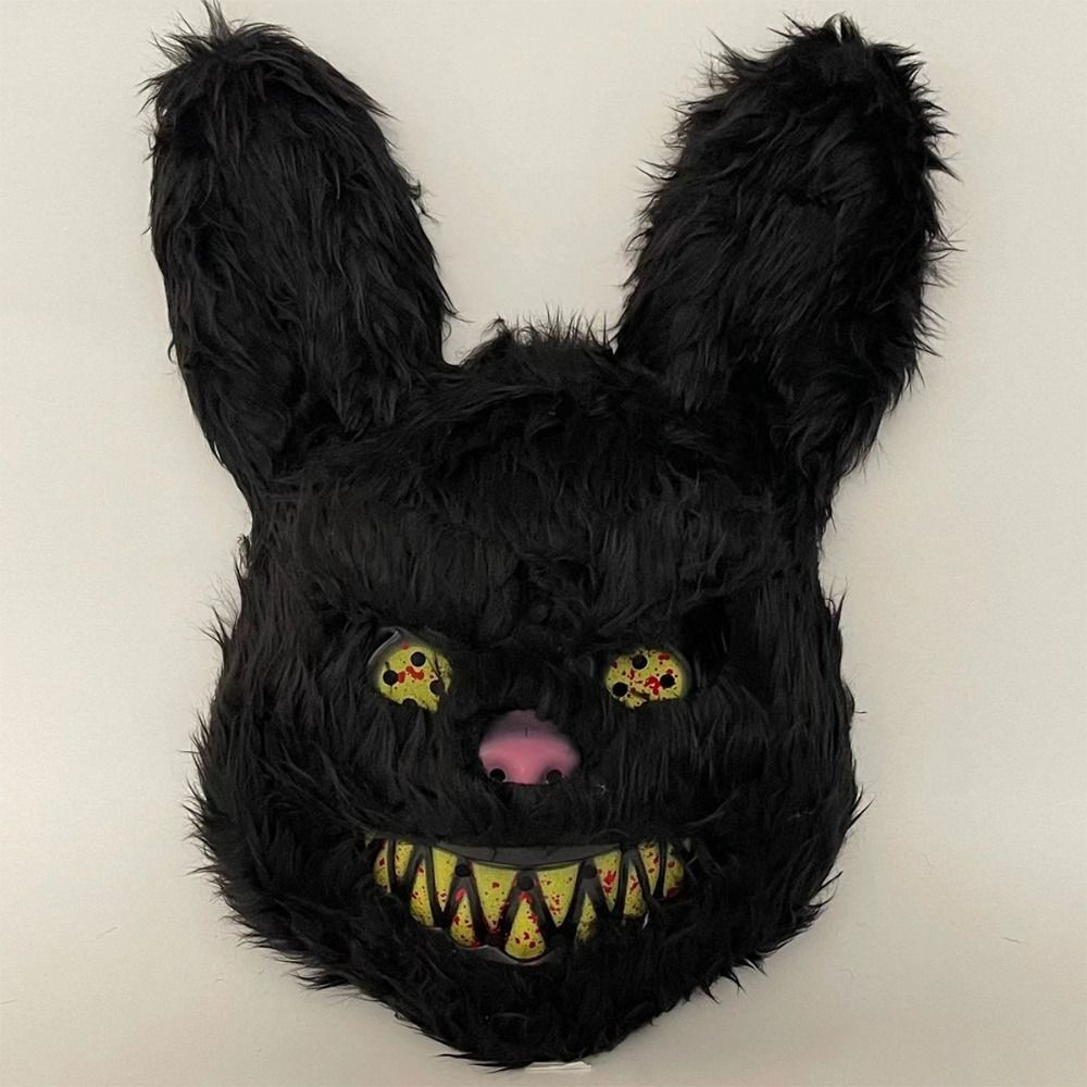 Bloody Plush Bunny Masker Hall - Led Purge Mask Halloween recensie en prijs