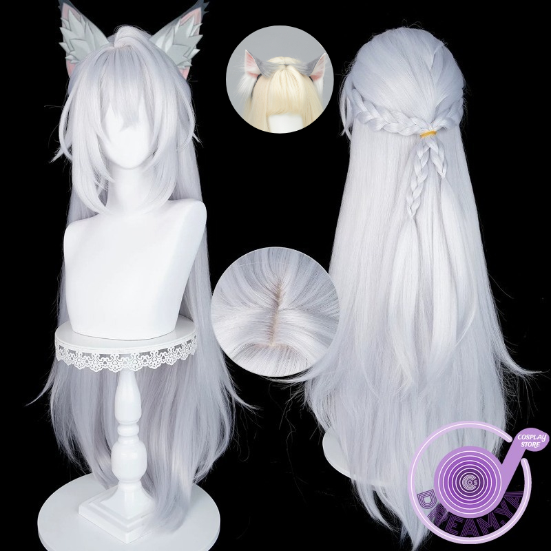 Severian Lowell Cosplay Pruik  - Anime Cosplay Wig Heat Resistant recensie en prijs